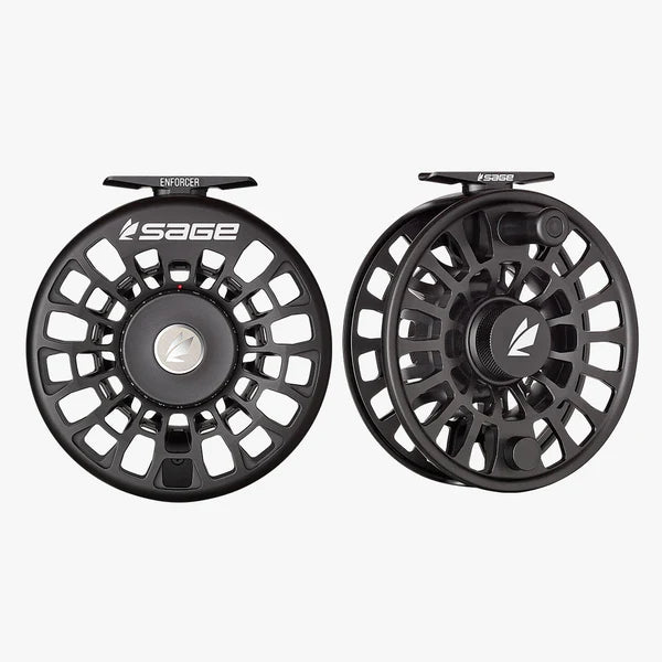 Sage Enforcer Fly Reel - Sportinglife Turangi